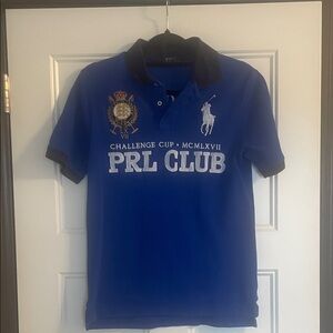 Polo by Ralph Lauren Royal Blue Kids Polo Shirt